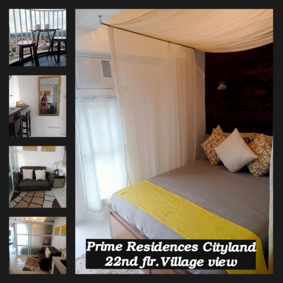 Prime Residences Cityland Tagaytay By Amara & Avery Tagaytay City Exterior photo