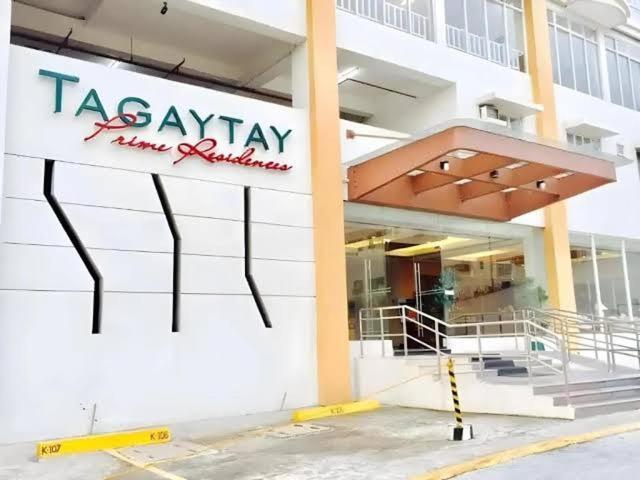 Prime Residences Cityland Tagaytay By Amara & Avery Tagaytay City Exterior photo